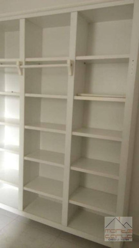 Imagem 8 de 13 de Apartamento Com 2 Dormitórios À Venda, 58 M² Por R$ 320.000,00 - Jardim Olavo Bilac - São Bernardo Do Campo/sp - Ap0901