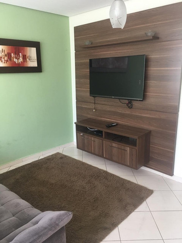 Imagem 4 de 15 de Apartamento Em Dona Clara - Belo Horizonte - 9090