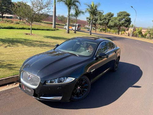 Imagem 12 de 15 de Jaguar Xf 2.0 Pluxury 2014