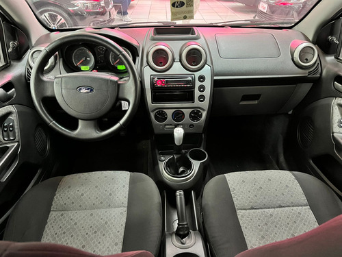 Ford Fiesta Fiesta 1.6 16V Flex Mec. 5p