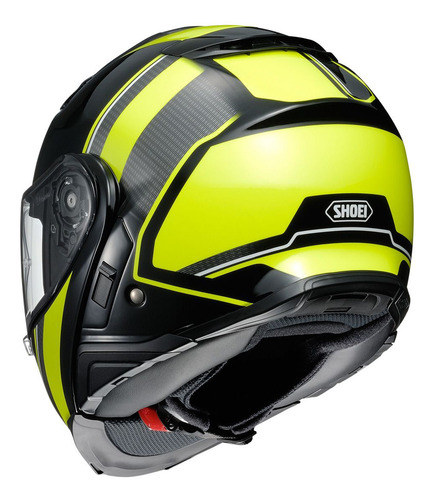 Kit Casco Shoei Neotec Ii Excursion Tc-3 Talla S + 2 Visores
