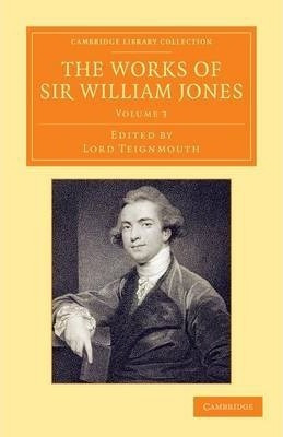 Libro The Works Of Sir William Jones : With The Life Of T...