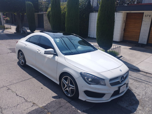 Mercedes-Benz Clase CLA 2.0 250 Cgi Sport Edition 1 Mt