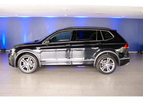 Tiguan R Line