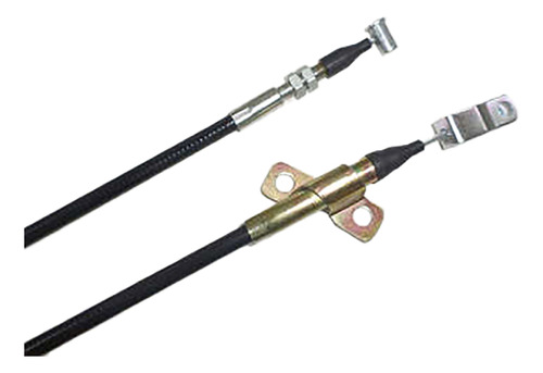 Cable Freno Mano Hyundai Hr Trasero Rueda Simple Izq. 1590mm