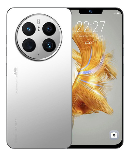 Celulares Android Mate50 Pro 6.53 Pulgadas 4g Ram2gb Rom16g