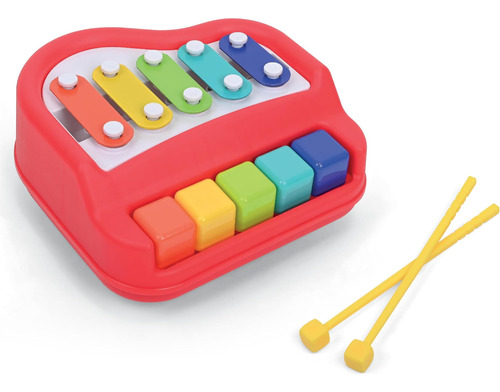 Kidoozie Keys Music Maker - Diversión Musical Para Niños Peq