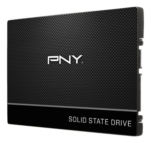 Pny Cs900 500gb 3d Nand 2.5 Sata Iii Internal Solid Stat...