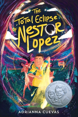 Libro The Total Eclipse Of Nestor Lopez - Cuevas, Adrianna