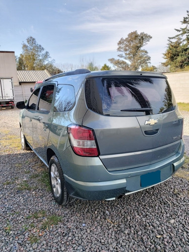Imagen 3 de 11 de Chevrolet Spin Ltz 1.8
