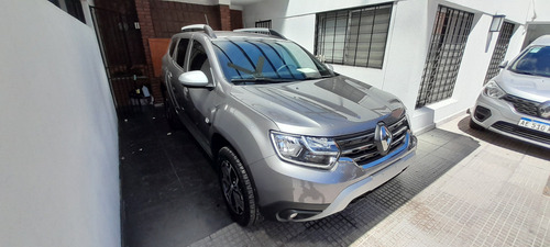 Nueva Duster 2024 Iconic 1.3 Tce 4x2 Caja Cvt Entrega Ya