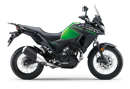 Kawasaki Versys-x 300 Abs | 0km 2021/2021 | 2