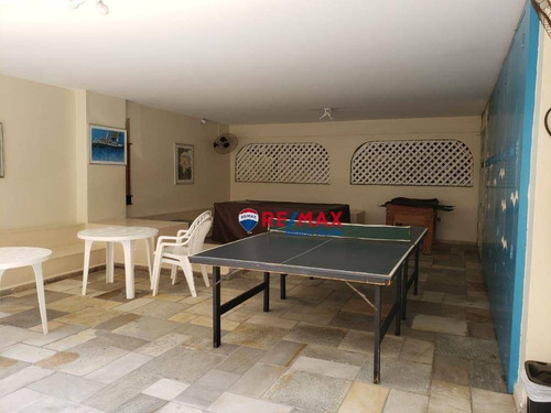 Imagem 17 de 18 de Apartamento Com 3 Dormitórios À Venda, 80 M² Por R$ 250.000,00 - Praia Da Enseada Aquário - Guarujá/sp - Ap3519