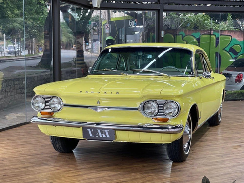 Imagem 5 de 16 de Chevrolet Corvair Coupé - 1964