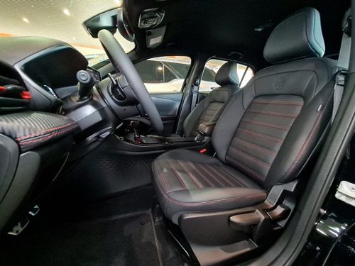 Fiat Pulse Abarth 1.3 Turbo 16v Flex Aut.