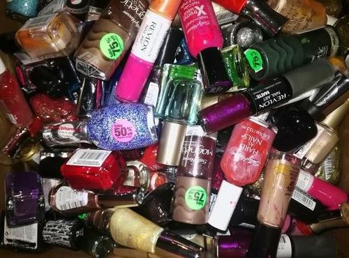 Lote Esmaltes Sally Hansen 50 Unidades X 50.000