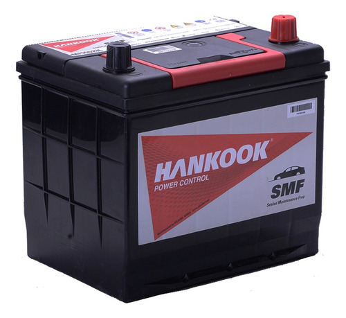Bateria Hankook Mf55d23l 60 Ah 550cca