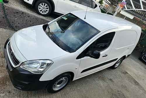 Peugeot Partner 1.6 Hdi Maxi Mt