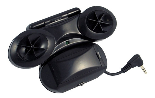 Base De Altavoces Cta Digital Psp Go + Forro Silicone Psp