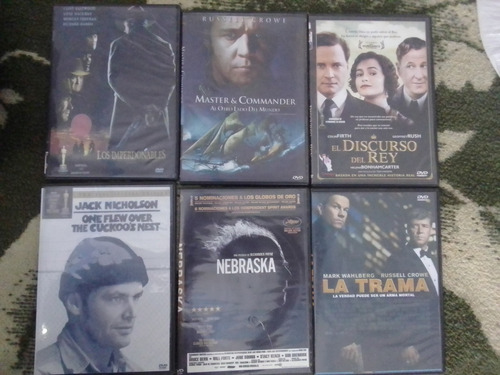 Cd's De Películas 