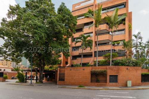 D Chacao Apartamento En Venta Campo Alegre 174 M2 Tres Dormitorios Tres Baños Tres Puestos De Estacionamiento Terraza Residencia De Poca Data, Nunca Le Falta El Agua.  2 Apartamentos Por Piso