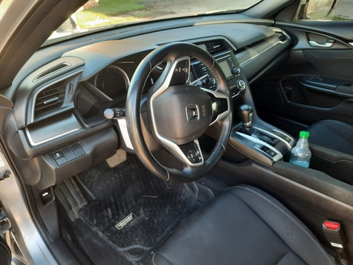 Honda Civic 2.0 Ex 2017 2017
