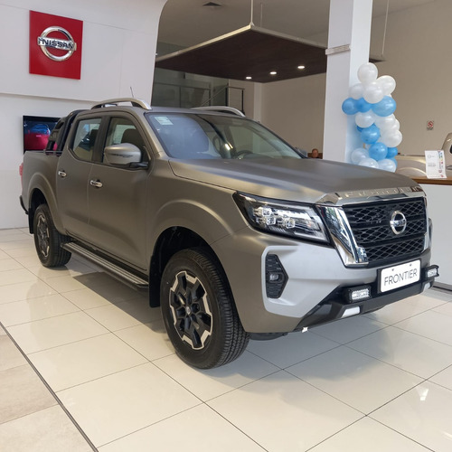 Nissan Frontier 2.3t Xe 4x2 Mt L22