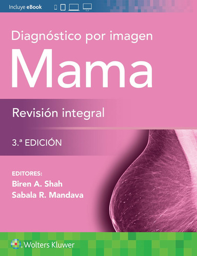 Libro: Diagnóstico Por Imagen. Mama. Revisión Integral