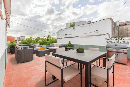 Departamento Ph · En Venta · 4 Ambientes · Terraza Propia, Apto Crédito · Boedo