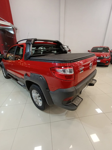 Fiat Strada 1.6 Adventure Cd Pack Top