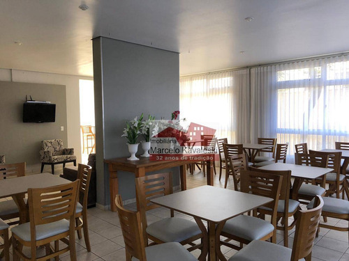Apartamento Com 2 Dormitórios À Venda, 70 M² Por R$ 480.000,00 - Vila Moinho Velho - São Paulo/sp - Ap13296