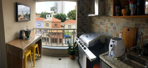 Imagem 2 de 15 de Apartamento - Bosque Da Saude - Ref: 14148 - V-872145