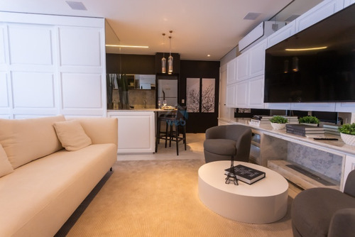 Imagem 15 de 26 de Maison Alto Da Glória - Apartamento Com 2 Quartos, À Venda, No Bairro Alto Da Glória Em Curitiba. Próximo Ao Estádio Couto Pereira. - Ap00305 - 34743068