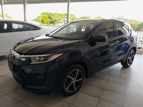 Imagem 9 de 12 de Honda Hr-v Lx Cvt