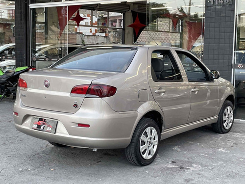 Fiat Siena 1.0 MPI EL 8V FLEX 4P MANUAL