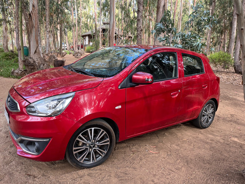 Mitsubishi Mirage Gls