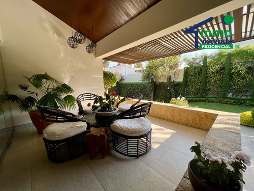 Imagen 4 de 30 de Casa En Venta Con Jardín En Pedregal De San Francisco, Coyoa