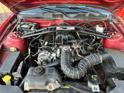 Ford Mustang Lujo V6 Aut