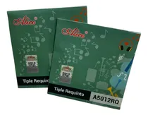 Comprar Cuerdas Para Tiple Requinto Carranguero Alice A5012rq Packx2