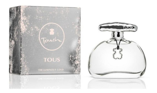 Perfume Tous Touch Luminous Gold  X 100ml Original