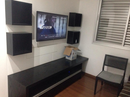 Imagem 4 de 15 de Apartamento - Liberdade - Ref: 4328 - V-4328