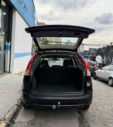 Honda CR-V 2.0 Lx 4x2 Flex Aut. 5p