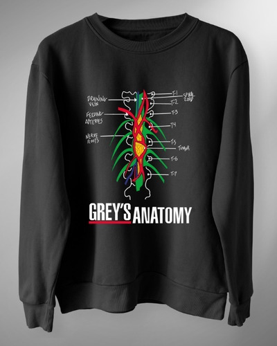 Poleron Polo De Greys Anatomy -tumor