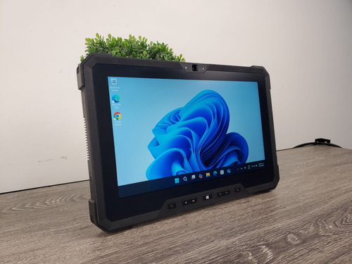 Tablet Dell Latitude 7212 Rugged Core I5 7ma Gen 8ram 240ssd (Reacondicionado)