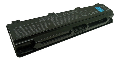 Batería Para Portátil Toshiba Satellite C800d C805 C840 C845