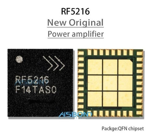 Rf5216 Ic Amplificador De Potencia