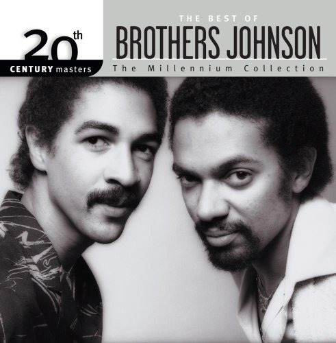 Cd The Best Of Brothers Johnson 20th Century Masters, The..