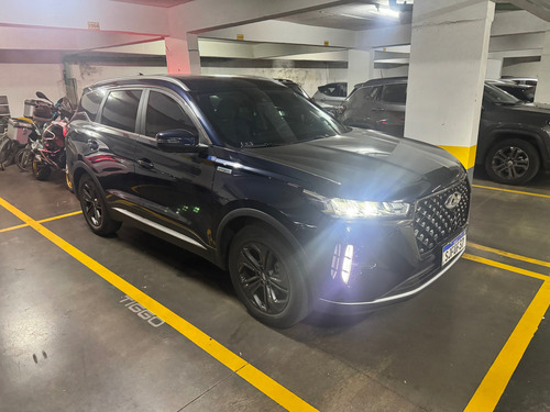 Chery Tiggo 7 1.5 Pro Max Drive Turbo Flex Hybrid Aut. 5P Hibrido Flex