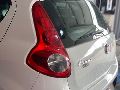 Fiat Palio 1.0 MPI ATTRACTIVE 8V FLEX 4P MANUAL