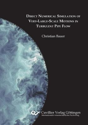 Libro Direct Numerical Simulation Of Very-large-scale Mot...